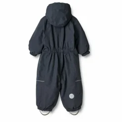 Combinaison de Ski Matières Recyclées Adi Tech | Bleu marine