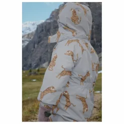 Combinaison de Ski Nohr Guépards | Marron