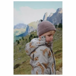 Combinaison de Ski Nohr Guépards | Marron