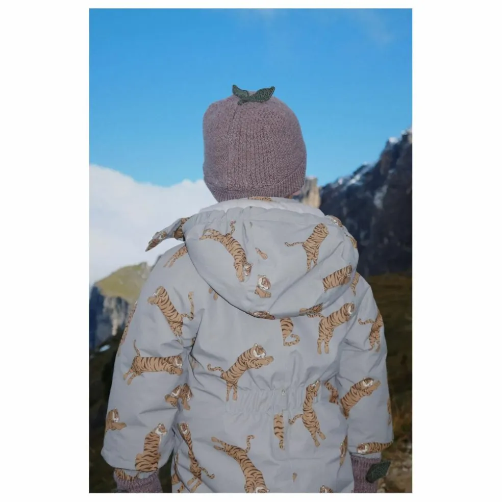 Combinaison de Ski Nohr Guépards | Marron