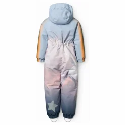 Combinaison de Ski Polar World | Bleu Clair