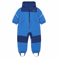 Combinaison de Ski Polyester Recyclé | Bleu