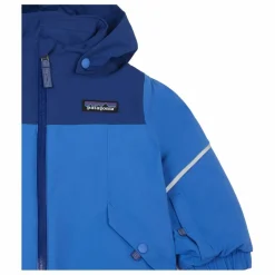 Combinaison de Ski Polyester Recyclé | Bleu
