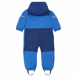 Combinaison de Ski Polyester Recyclé | Bleu