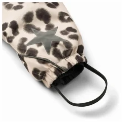 Combinaison de Ski Pyxis Leopard | Beige