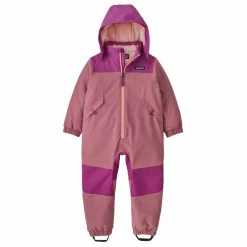 Combinaison de Ski Recyclée | Rose