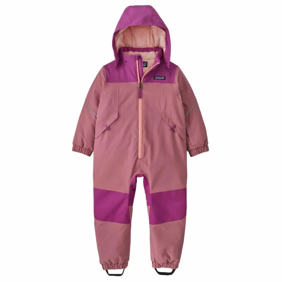 Combinaison de Ski Recyclée | Rose