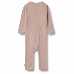 Combinaison Dusty Laine | Vieux Rose