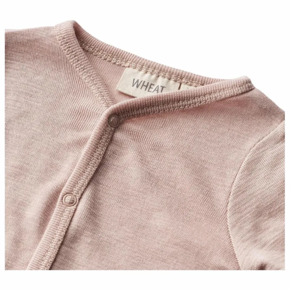 Combinaison Dusty Laine | Vieux Rose