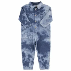 Combinaison en Jean Tie & Die | Bleu