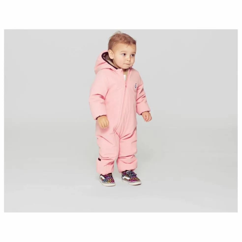 Combinaison Imperméable Baby Sparrow | Rose pâle