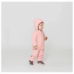 Combinaison Imperméable Baby Sparrow | Rose pâle