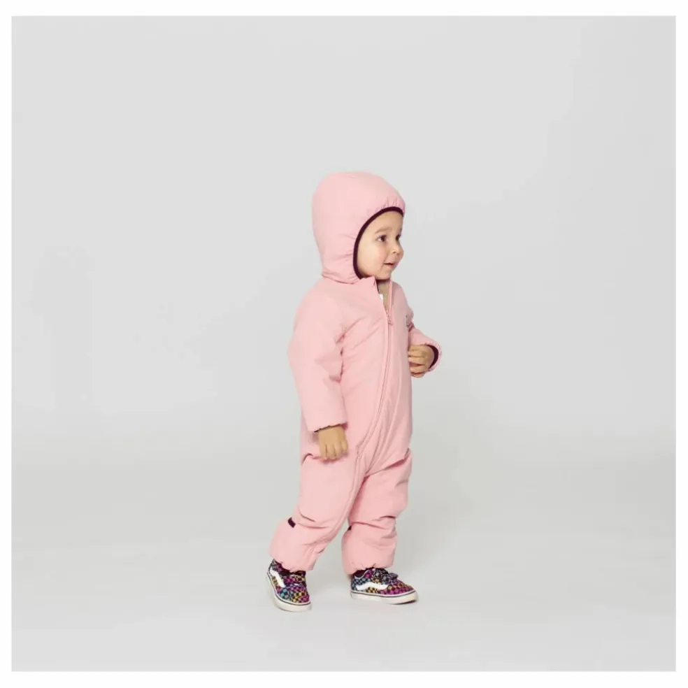 Combinaison Imperméable Baby Sparrow | Rose pâle