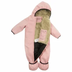 Combinaison Imperméable Baby Sparrow | Rose pâle