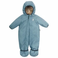 Combinaison Imperméable Baby Sparrow | Denim