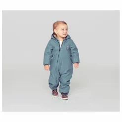 Combinaison Imperméable Baby Sparrow | Denim