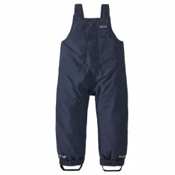 Combinaison Imperméable Pile Bibs Recyclée | Bleu marine
