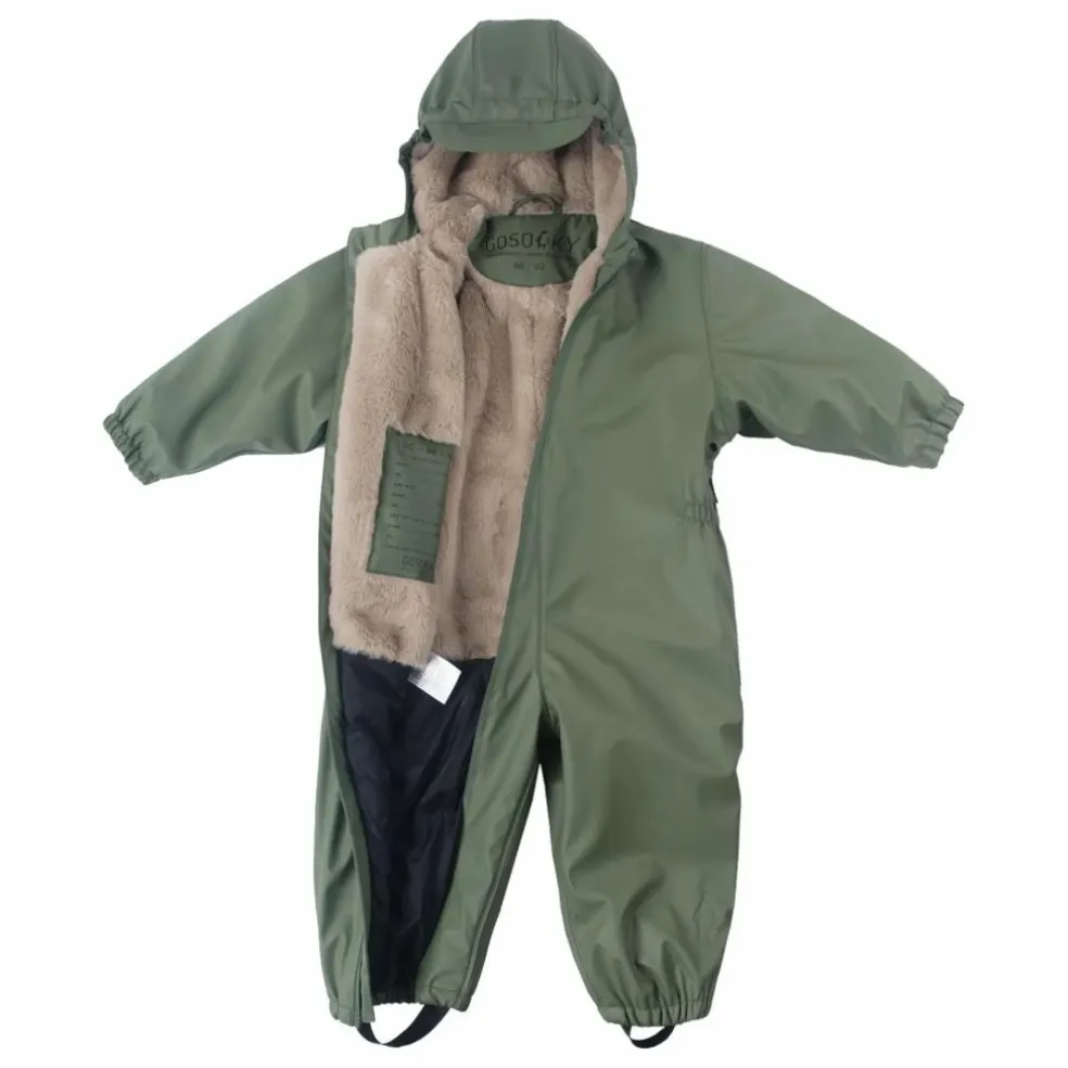Combinaison Imperméable Roger Rabbit | Khaki