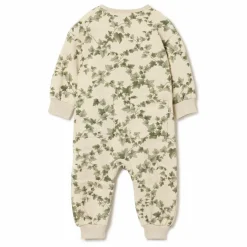 Combinaison Ivy Coton Bio | Ecru