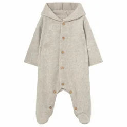 Combinaison Jade | Beige chiné