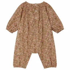 Combinaison Jia Liberty Coton Bio | Mauve
