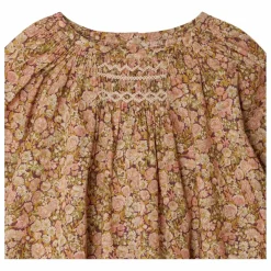 Combinaison Jia Liberty Coton Bio | Mauve