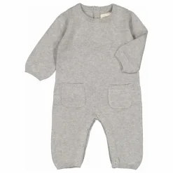 Combinaison Koala | Gris chiné
