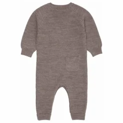 Combinaison Laine Mérinos | Beige