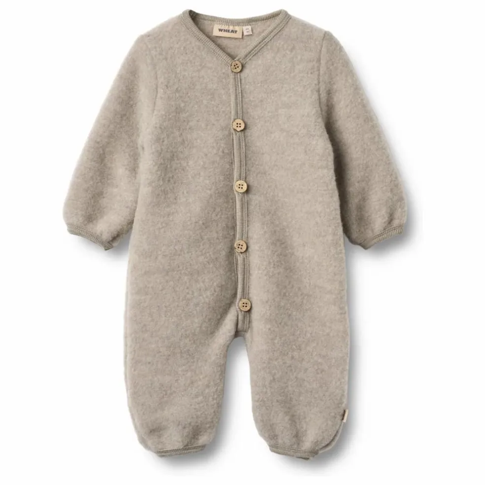 Combinaison Levi Laine Mérinos | Beige