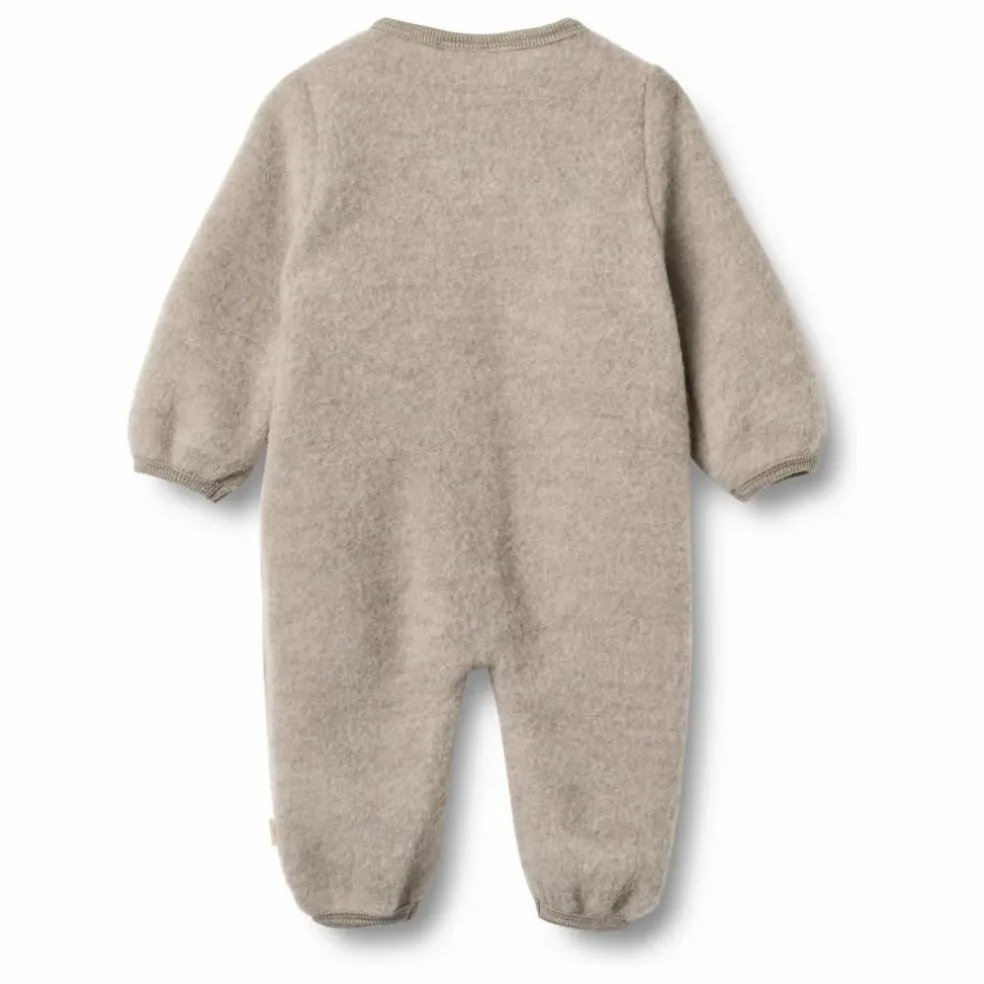 Combinaison Levi Laine Mérinos | Beige