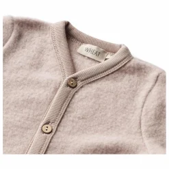 Combinaison Levi Laine Polaire | Vieux Rose