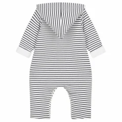 Combinaison Longue à Capuche | Bleu marine