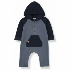 Combinaison Ludvig | Bleu gris