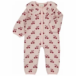 Combinaison Mathie | Rose