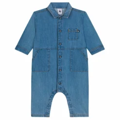 Combinaison Matin Denim | Bleu jean