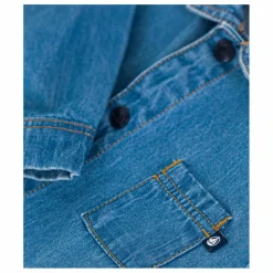 Combinaison Matin Denim | Bleu jean