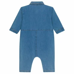 Combinaison Matin Denim | Bleu jean