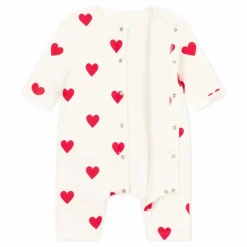 Combinaison Moncoeur | Blanc