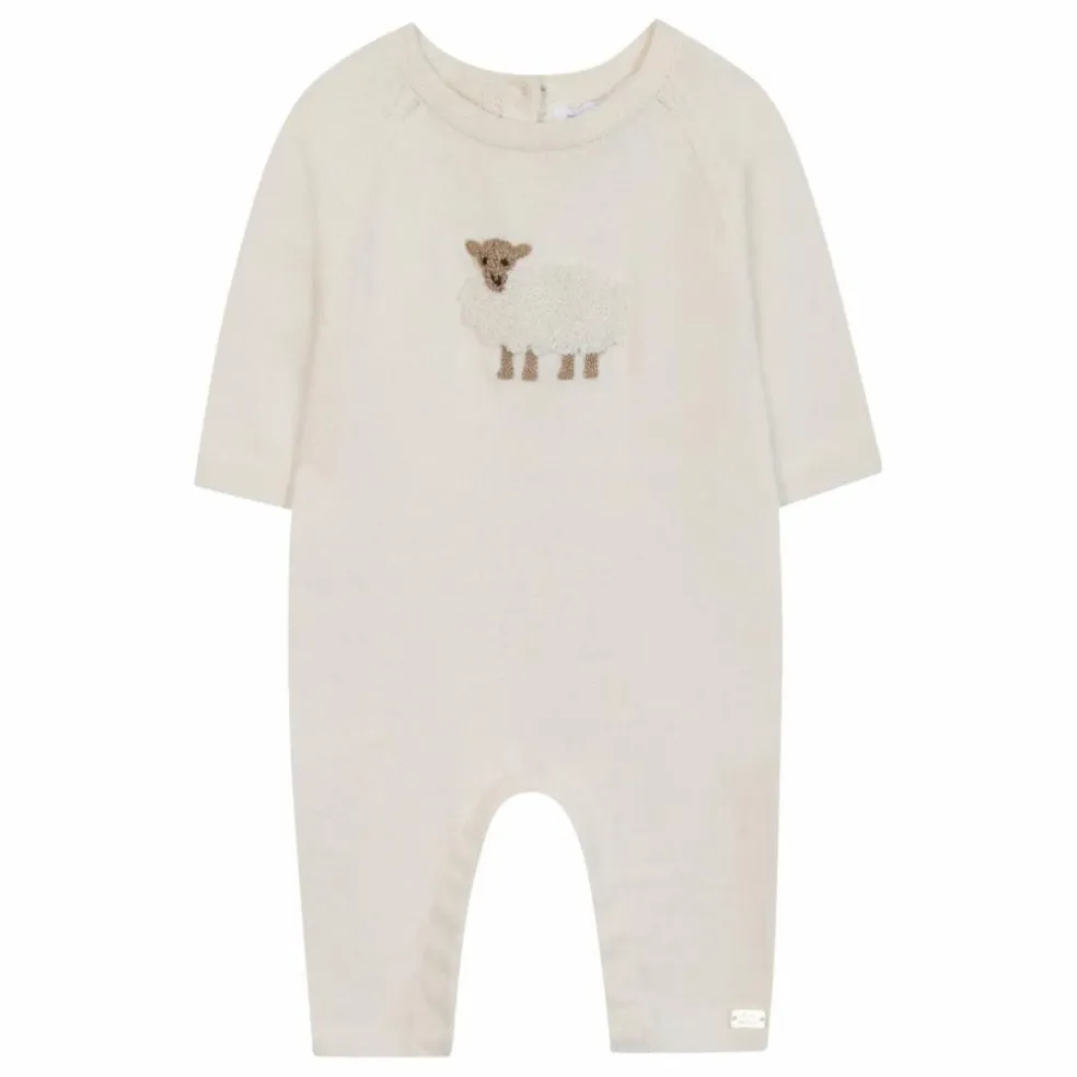 Combinaison Mouton Cachemire | Nacre