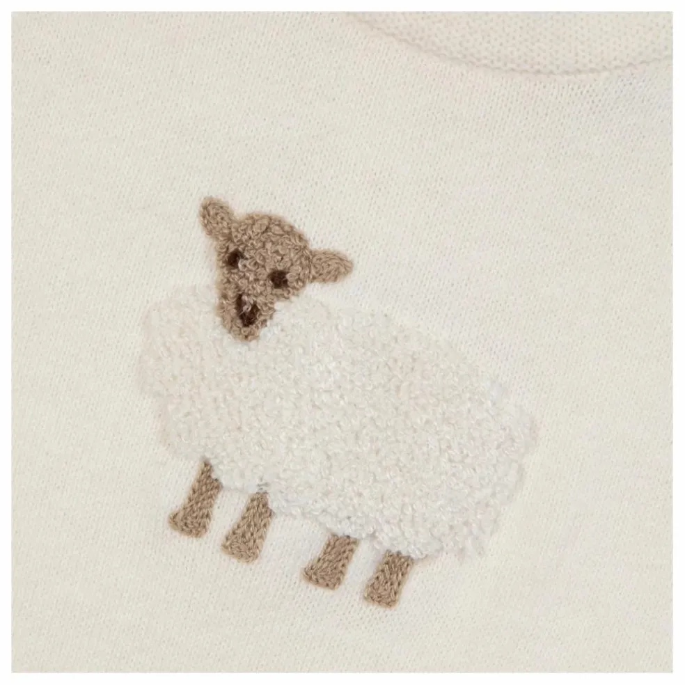 Combinaison Mouton Cachemire | Nacre