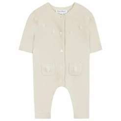 Combinaison Moutons Laine | Nacre