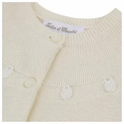 Combinaison Moutons Laine | Nacre