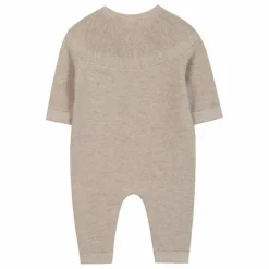 Combinaison Moutons Laine | Beige
