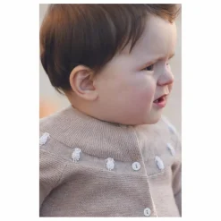 Combinaison Moutons Laine | Beige