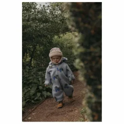 Combinaison Mulberry Sherpa | Bleu