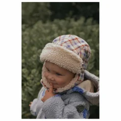 Combinaison Mulberry Sherpa | Bleu