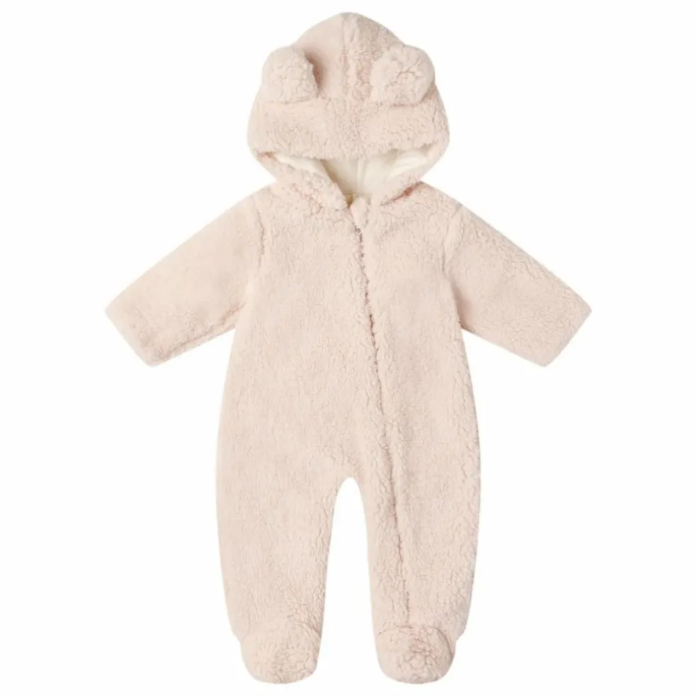 Combinaison Ours Sherpa | Saumon