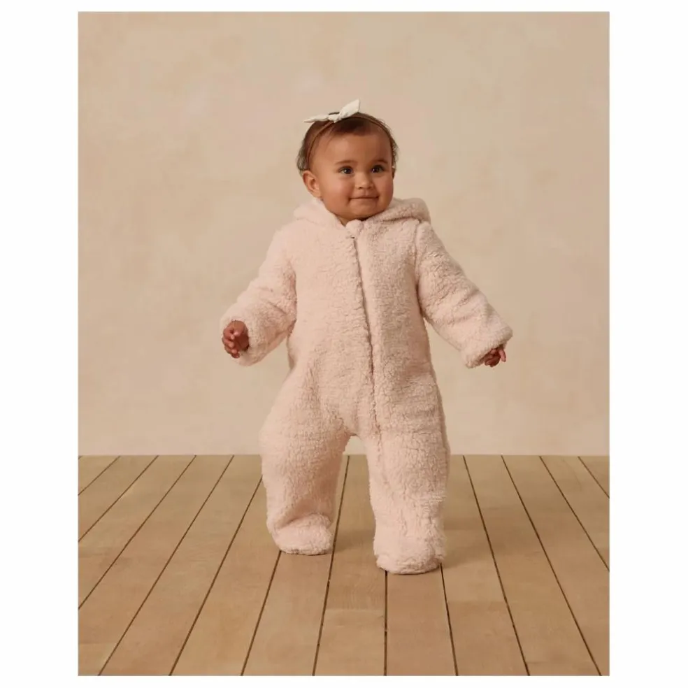 Combinaison Ours Sherpa | Saumon