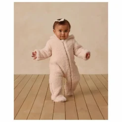 Combinaison Ours Sherpa | Saumon