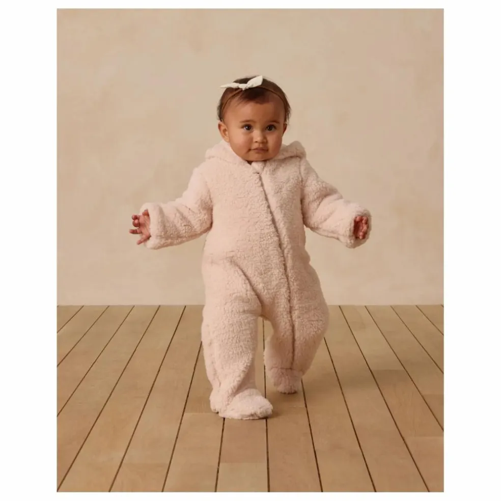 Combinaison Ours Sherpa | Saumon